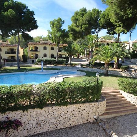 Brijon Apartment Moraira Extérieur photo