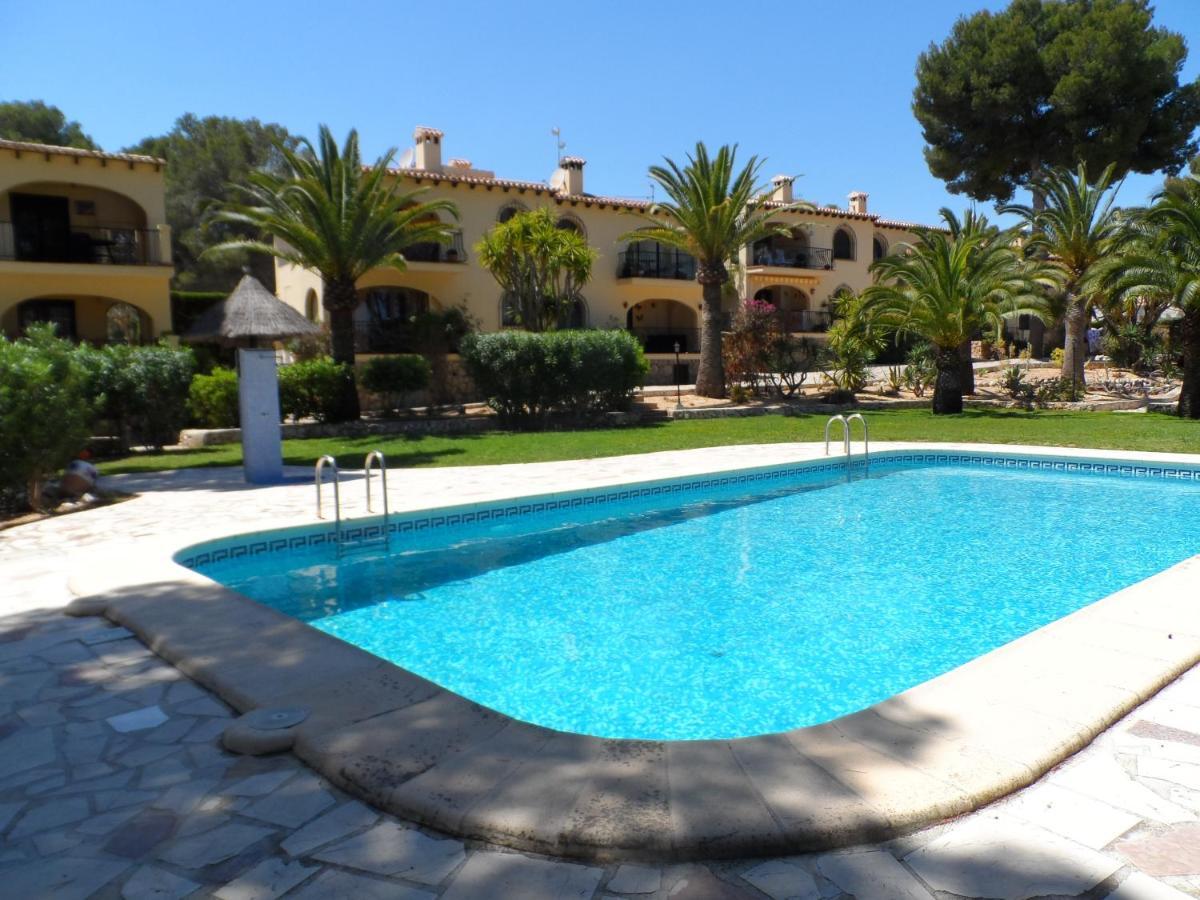 Brijon Apartment Moraira Extérieur photo